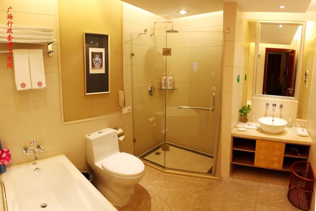 Tai'An Lijing Plaza Hotel Tai'an (Shandong) Room photo