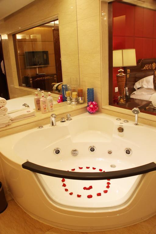 Tai'An Lijing Plaza Hotel Tai'an (Shandong) Room photo