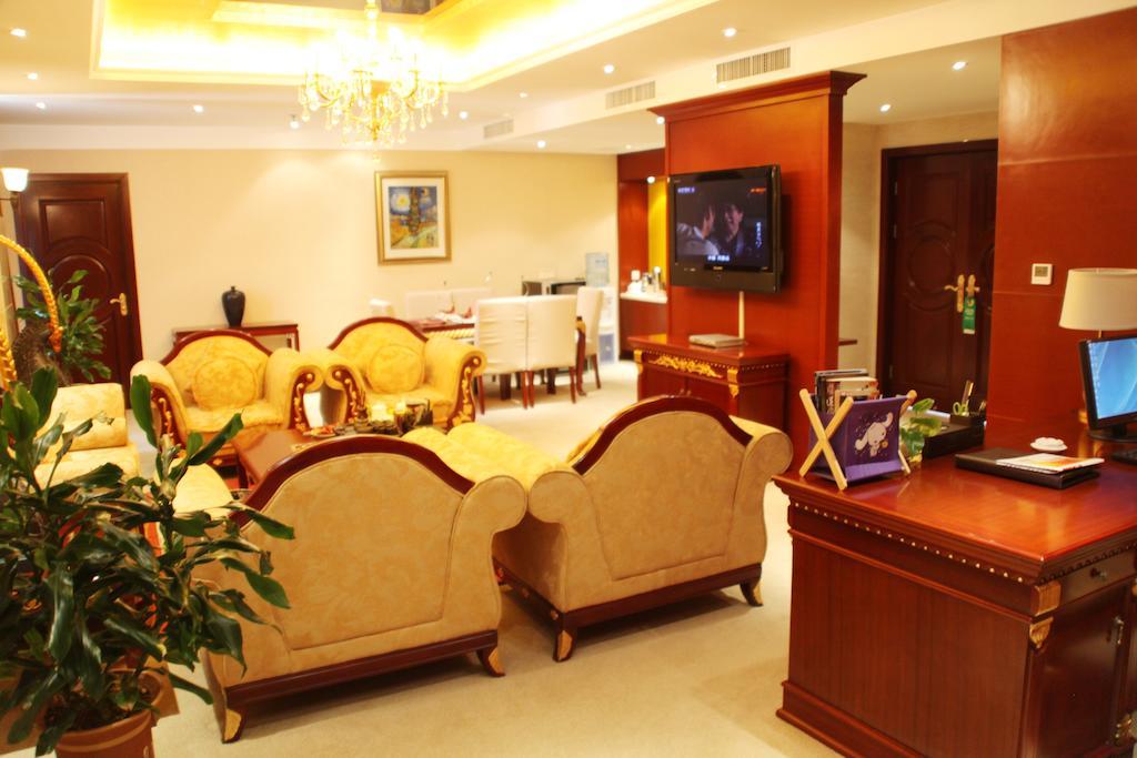 Tai'An Lijing Plaza Hotel Tai'an (Shandong) Exterior photo