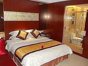 Tai'An Lijing Plaza Hotel Tai'an (Shandong) Exterior photo
